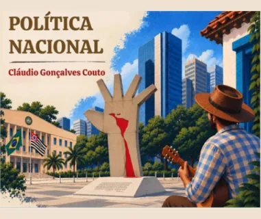 Texto de Claudio Couto