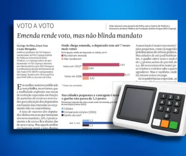 Coluna Lara, Joice e Avelino