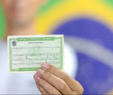 título eleitoral, eleições 2026
