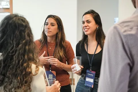 Alumni from the 5- and 10-year Undergraduate Reunion – Classes of 2014 and 2019.