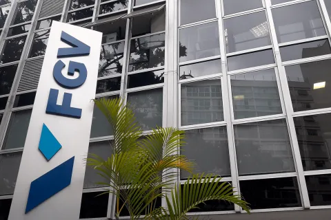 Fachada do prédio da FGV EAESP