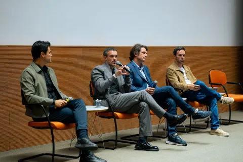 Seminário Ecossistemas, Celebridades e IA