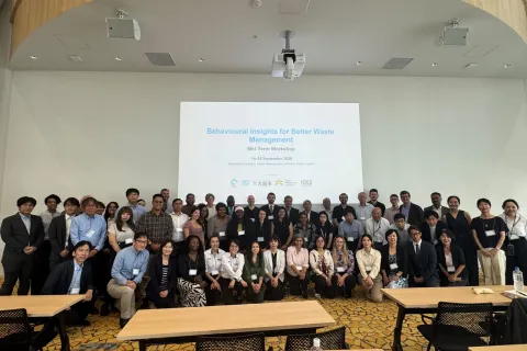 UNEP-IETC em Osaka