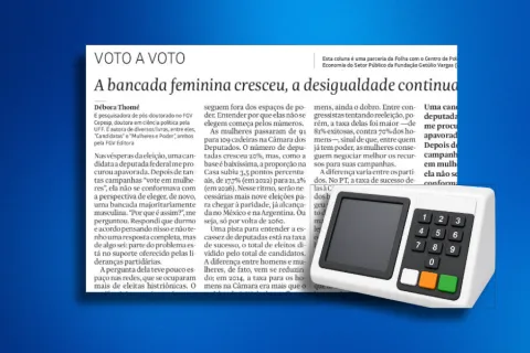 Texto de Débora Thomé