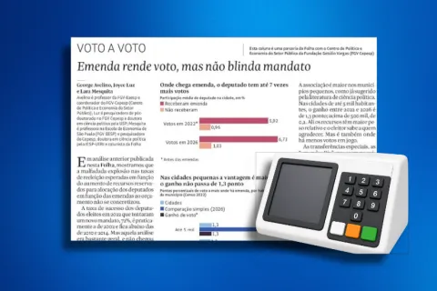 Coluna Lara, Joice e Avelino