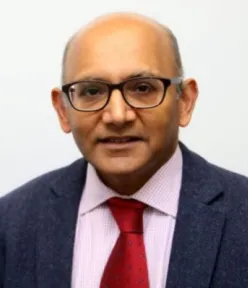 Khalid Nadvi