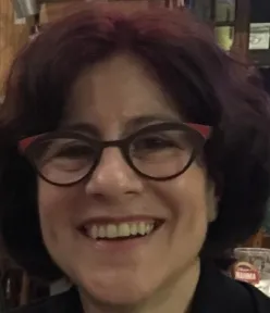 Foto - Pesquisadora