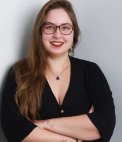 Foto - Pesquisadora