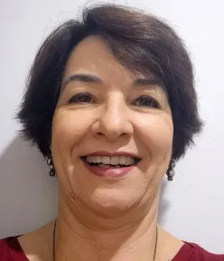 Foto - Pesquisadora