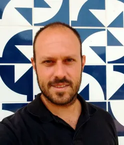Foto Pesquisador
