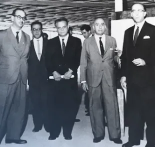 Foto Constituição do Fundo de Bolsas da FGV EAESP